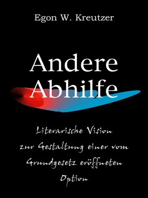 cover image of Andere Abhilfe